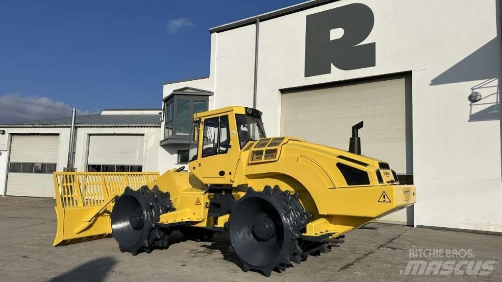 Bomag BC 462 EB 폐기물 다짐기