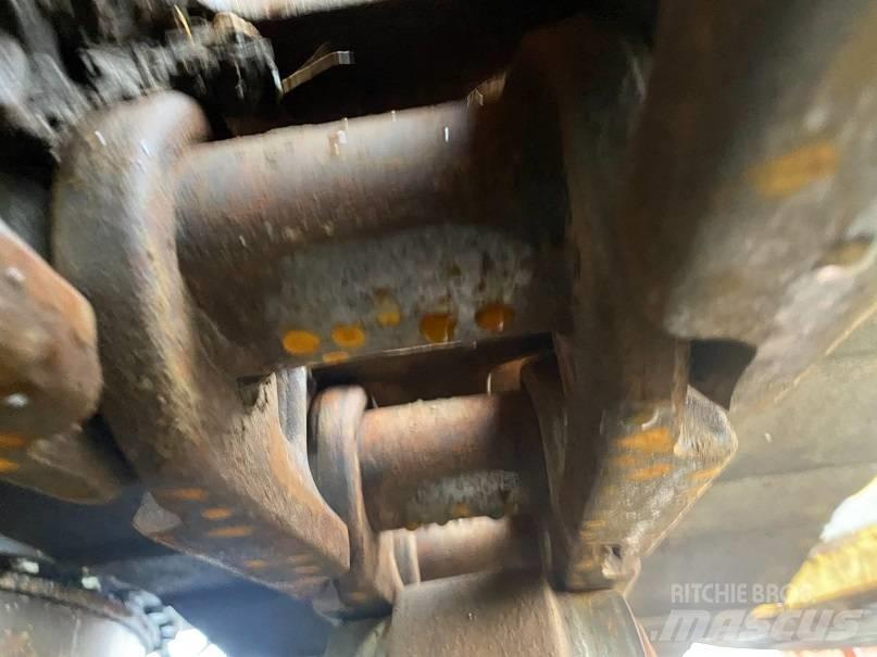 Hitachi EX 165 대형 굴삭기 29톤 이상