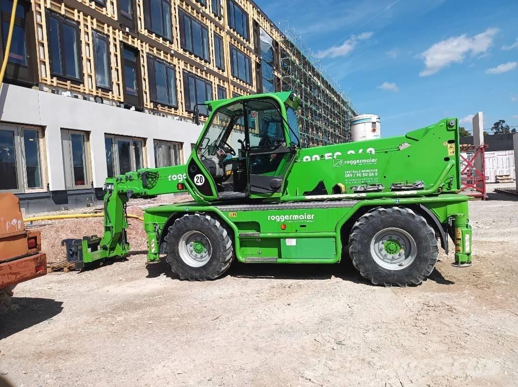 Merlo P 45.21 MCSS 텔러 핸들러