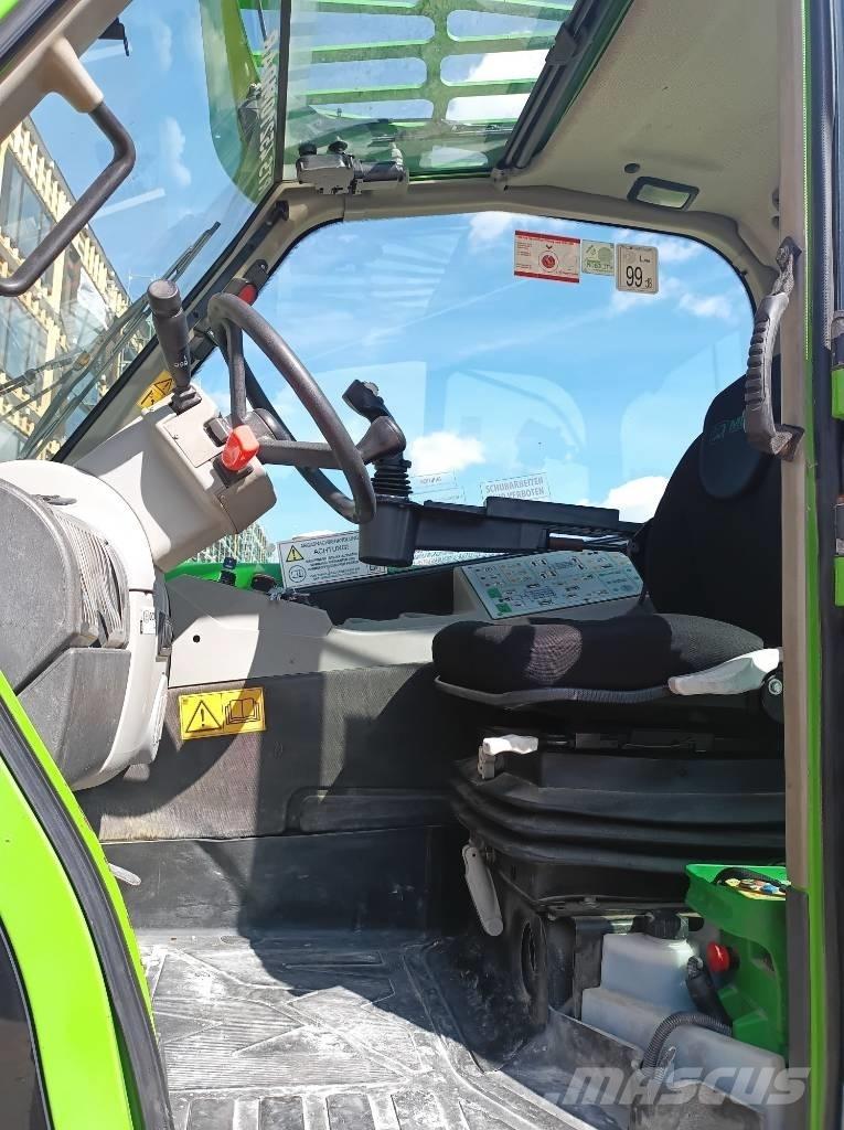 Merlo P 45.21 MCSS 텔러 핸들러