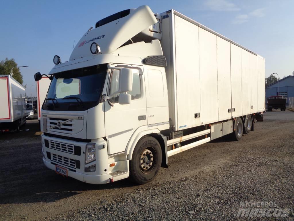 Volvo FM 380 온도 조절식 트럭