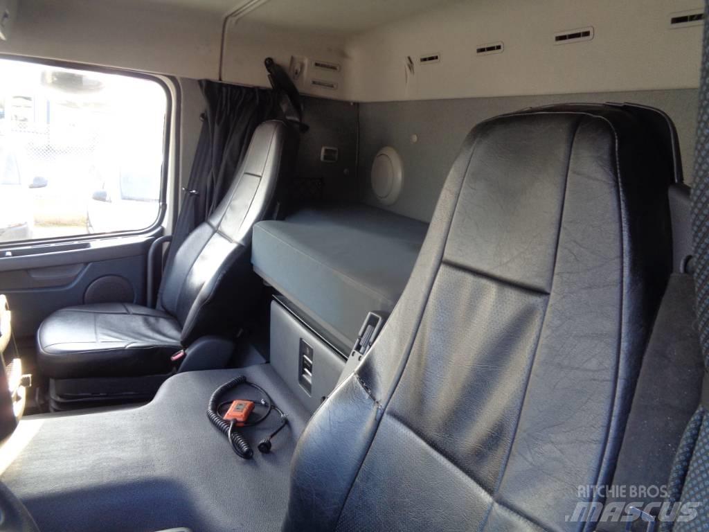 Volvo FM 380 온도 조절식 트럭