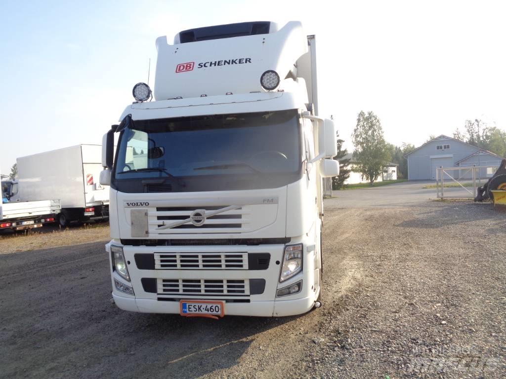 Volvo FM 380 온도 조절식 트럭