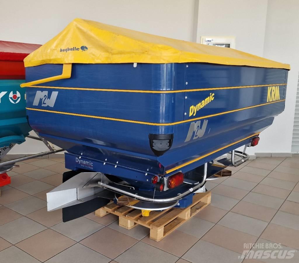 Bogballe M2W 미네랄 살포기