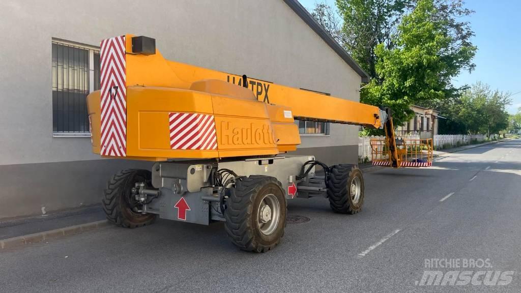 Haulotte H 43 TPX 견인식 전동이동 리프트