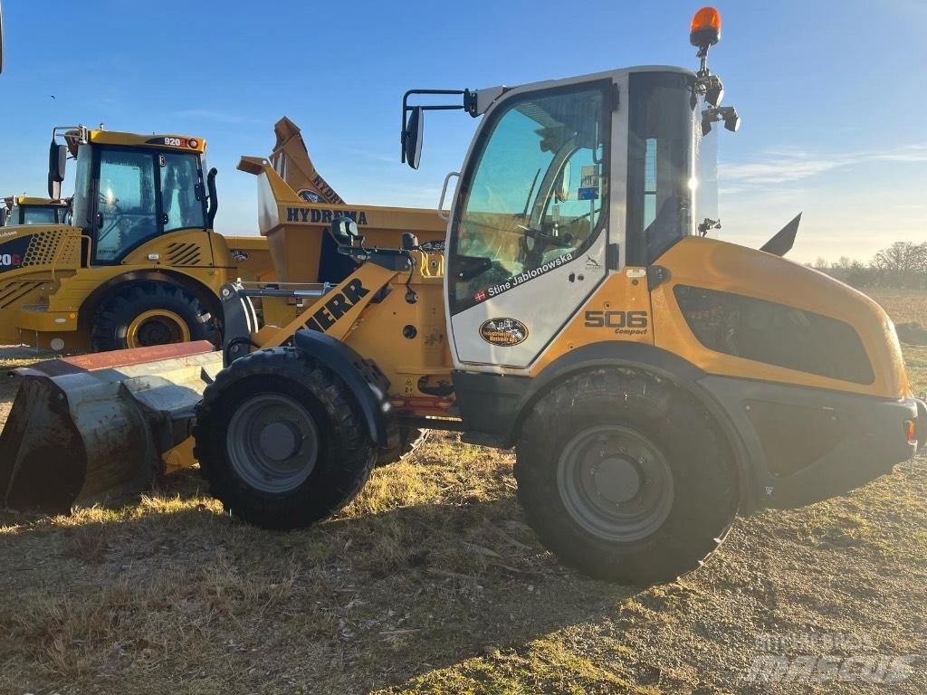 Liebherr L 506  휠로우더