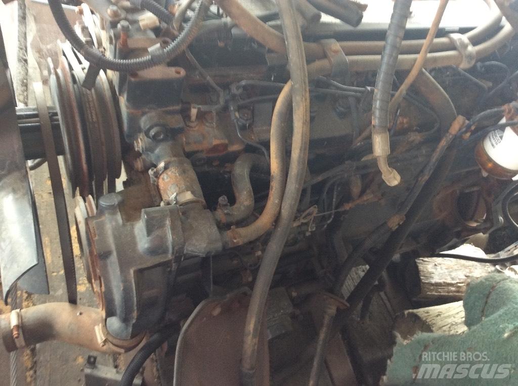 Massey Ferguson 4260 엔진
