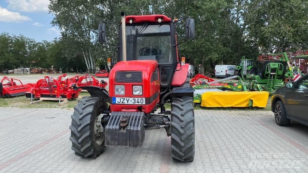 MTZ 1025,3 트랙터