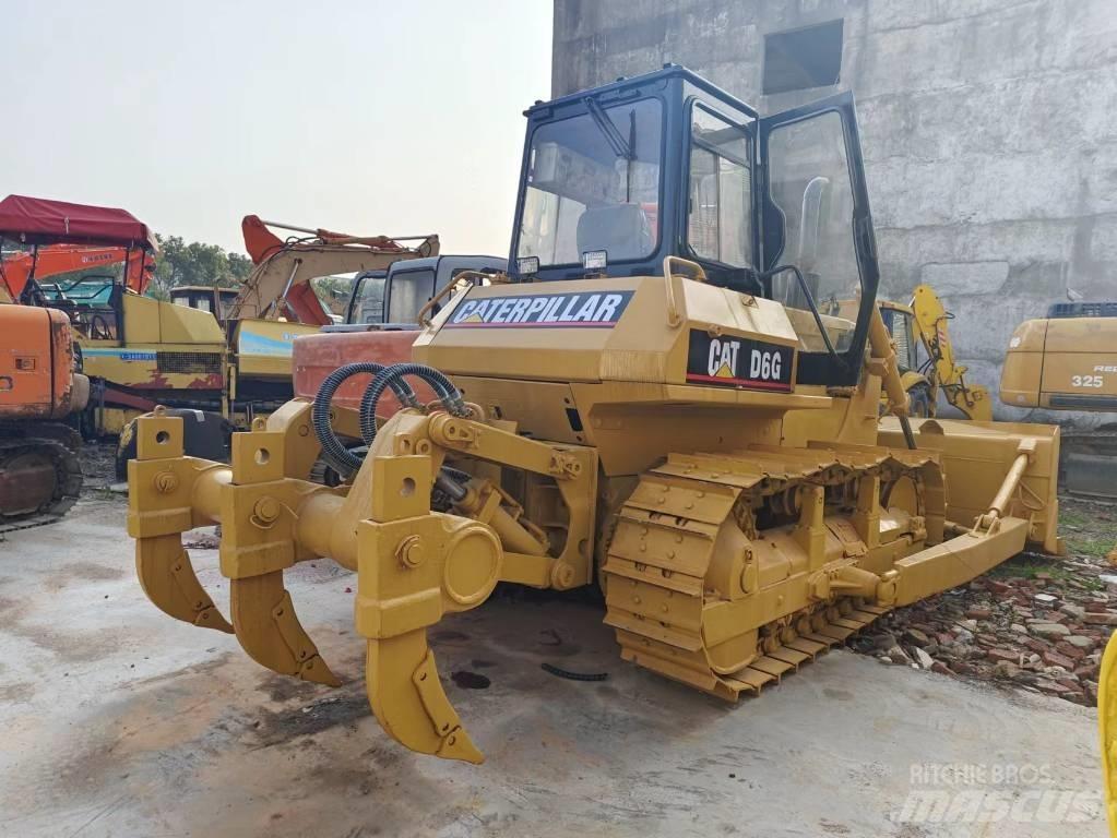 CAT D 6 G 크롤러 도저