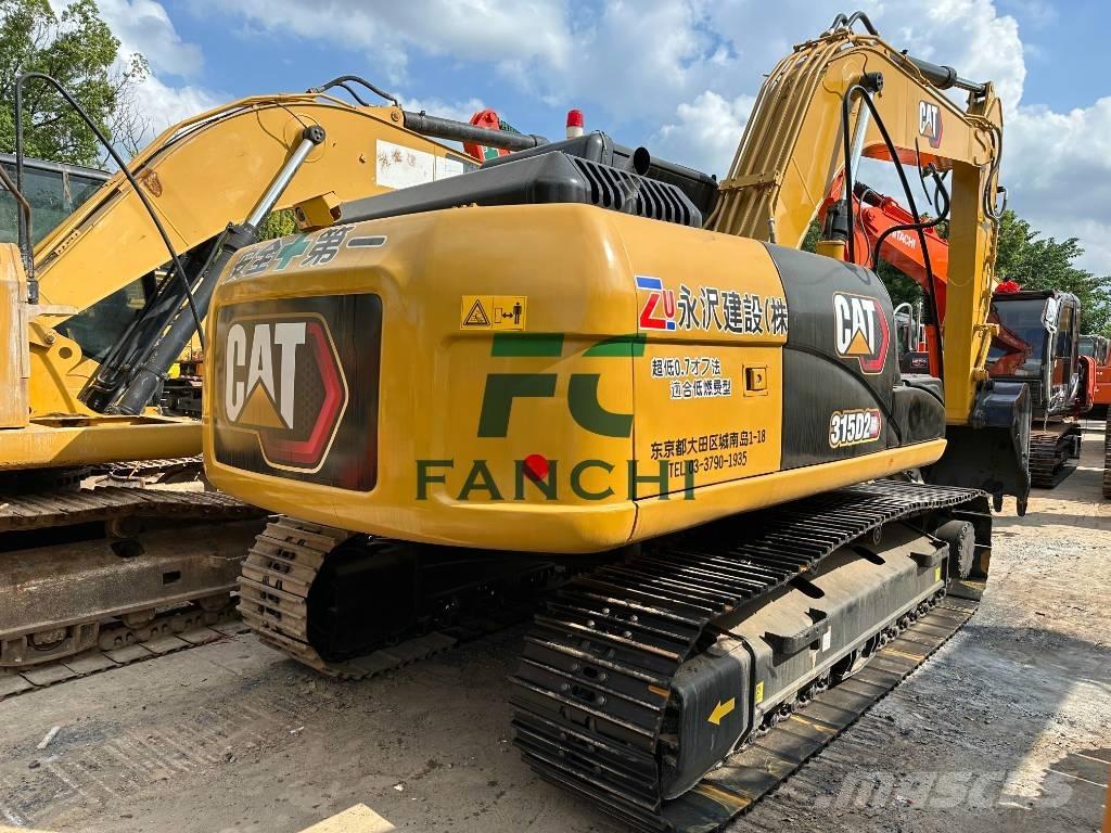 CAT 315 대형 굴삭기 29톤 이상