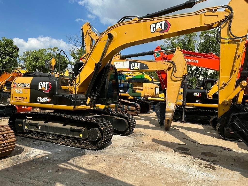 CAT 315 대형 굴삭기 29톤 이상