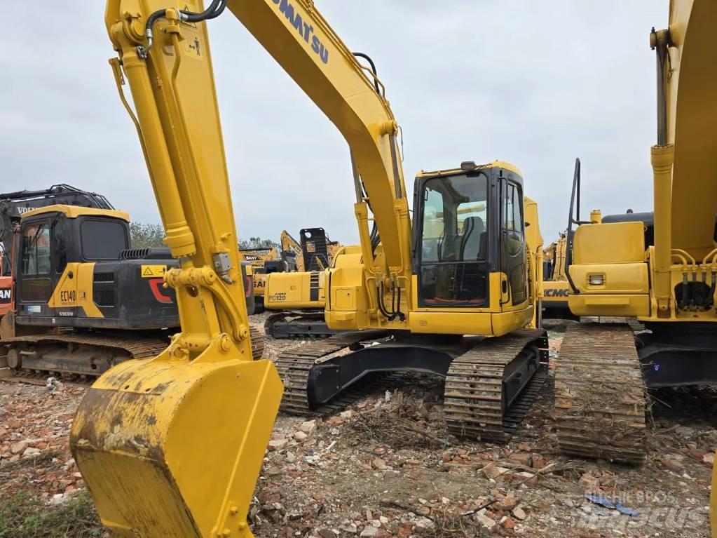 Komatsu PC 128 US-8 대형 굴삭기 29톤 이상