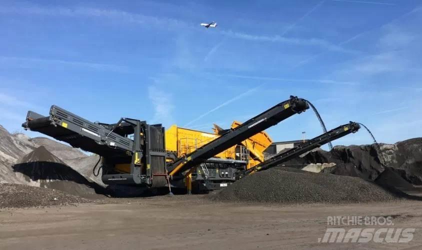Powerscreen H6203 이동식 선별기