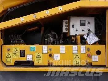 Powerscreen H6203 이동식 선별기
