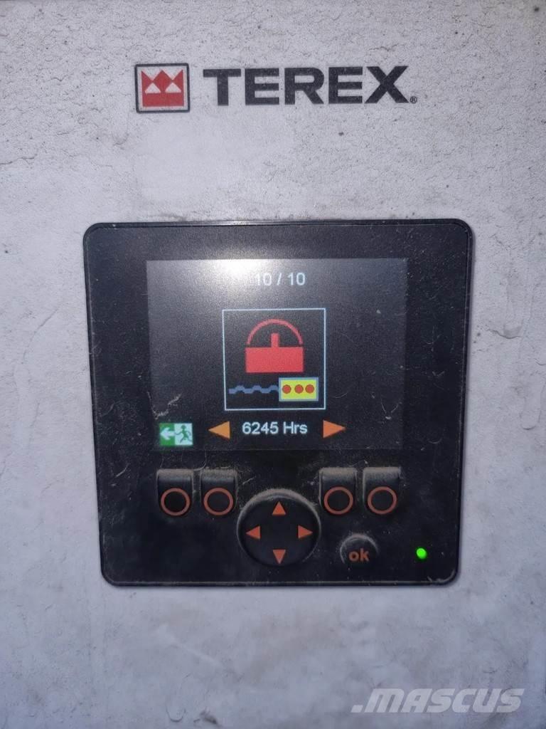 Powerscreen H6203 이동식 선별기