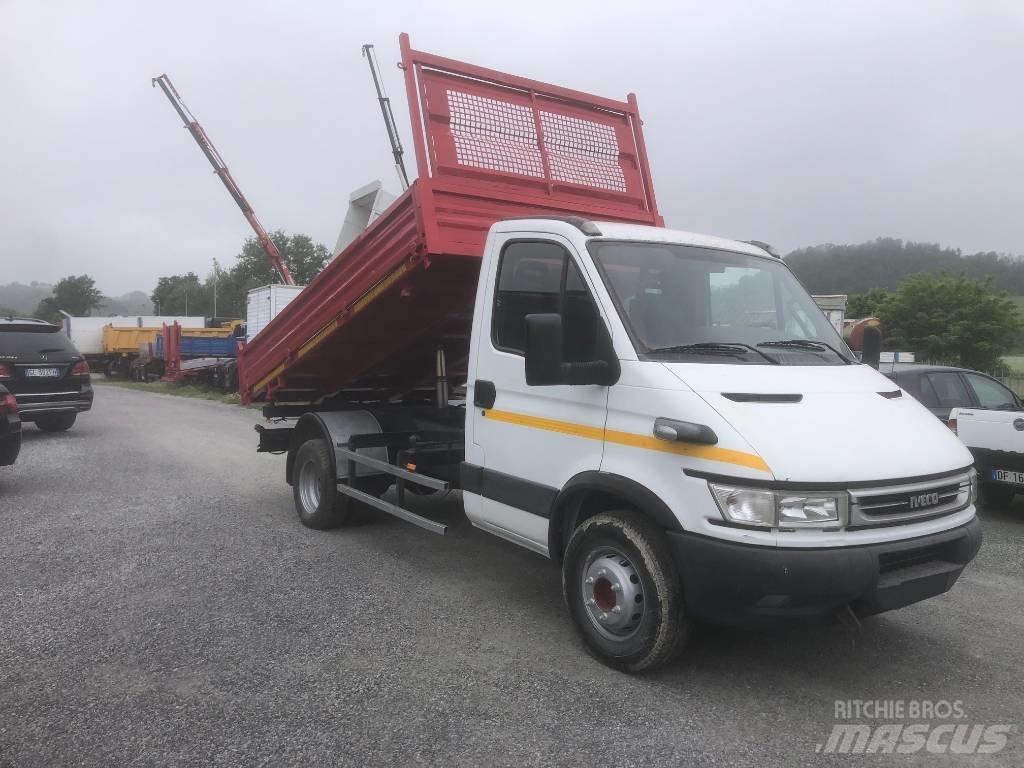 Iveco Daily 60C14 덤프 트럭