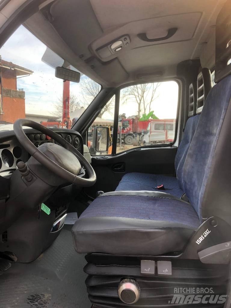 Iveco Daily 60C14 덤프 트럭