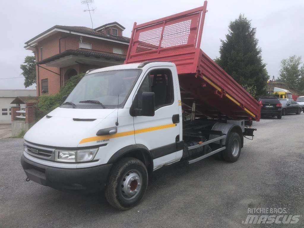 Iveco Daily 60C14 덤프 트럭