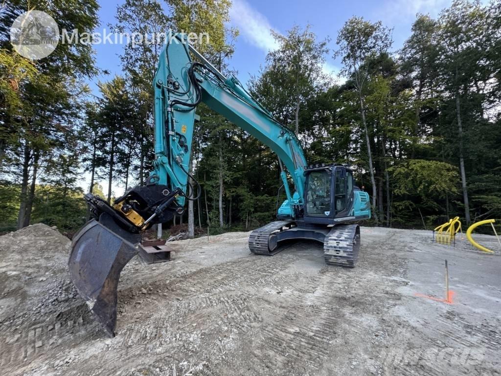 Kobelco SK 210 LC-10 대형 굴삭기 29톤 이상
