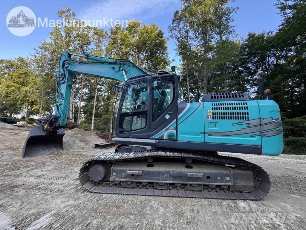 Kobelco SK 210 LC-10 대형 굴삭기 29톤 이상