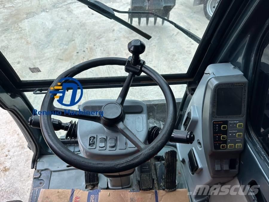 Hyundai 150W-9  휠 굴삭기