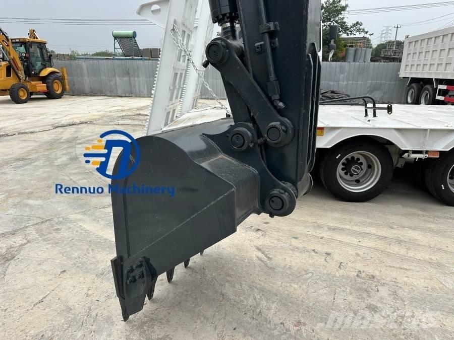 Hyundai 150W-9  휠 굴삭기