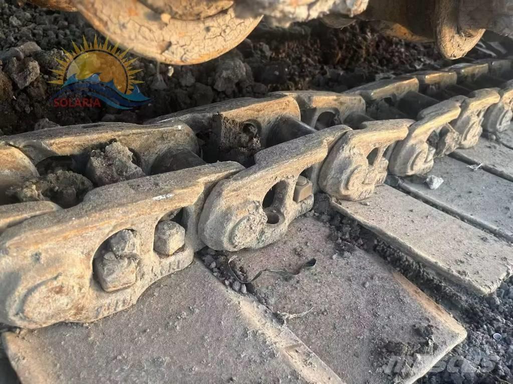 Hyundai Robex 215-7 대형 굴삭기 29톤 이상