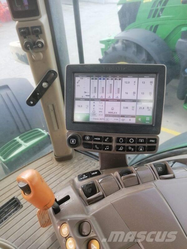John Deere 7230 R 트랙터
