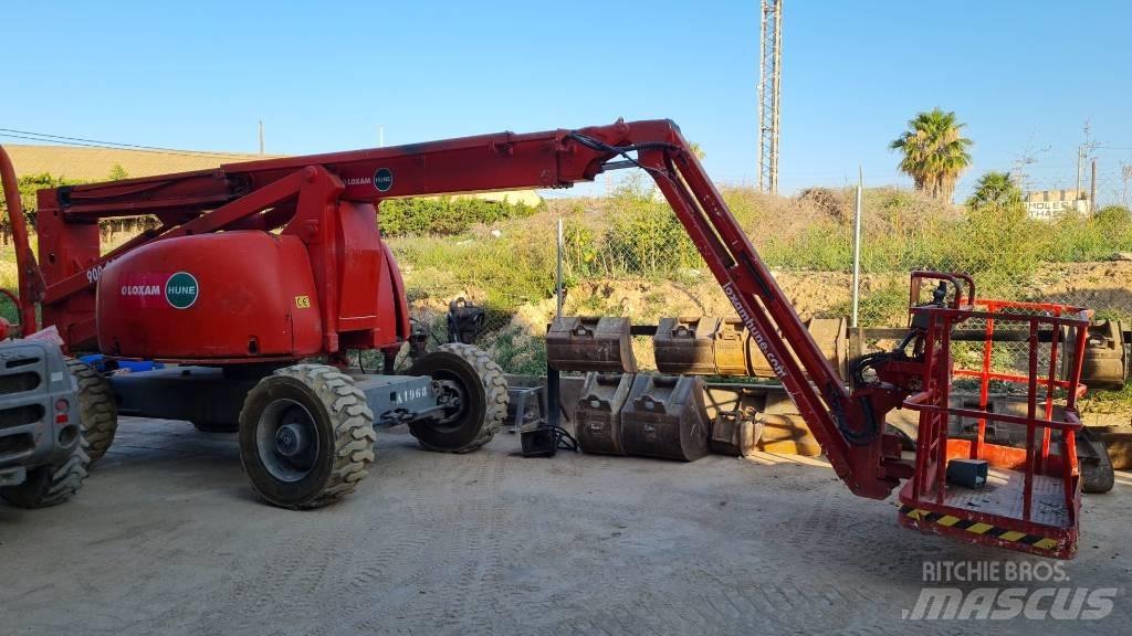 Haulotte HA 20 PX 관절형 전동이동 리프트