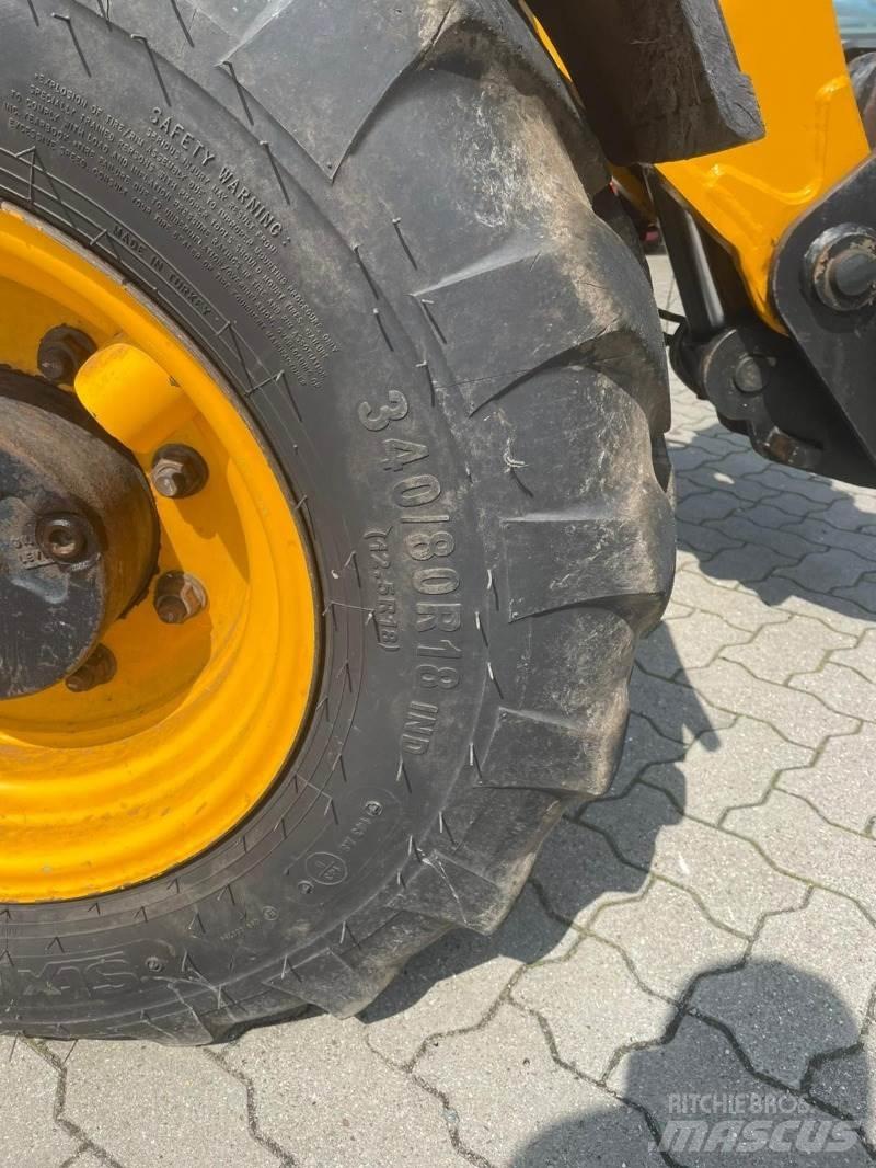 JCB 525.60 텔러 핸들러