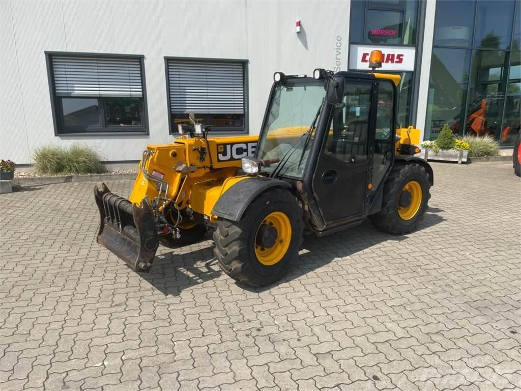 JCB 525.60 텔러 핸들러