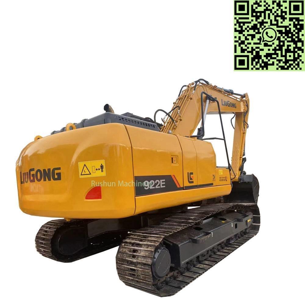 LiuGong 922E 대형 굴삭기 29톤 이상