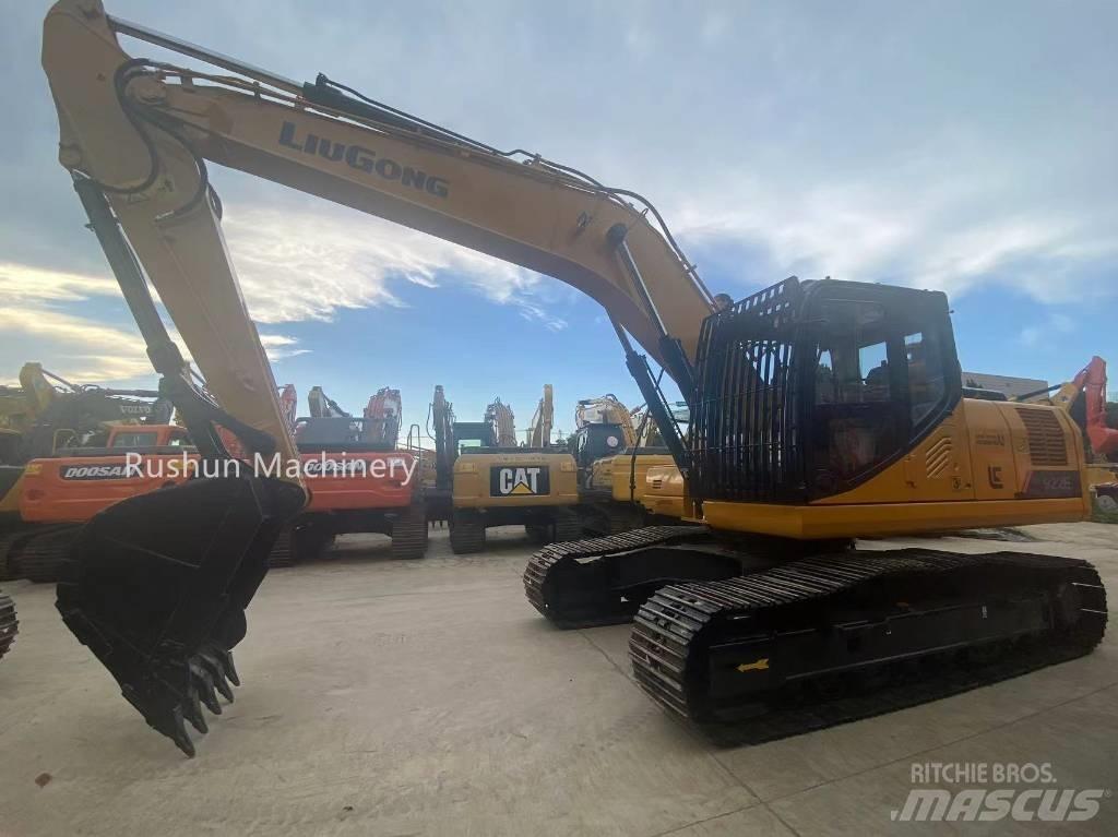 LiuGong 922E 대형 굴삭기 29톤 이상