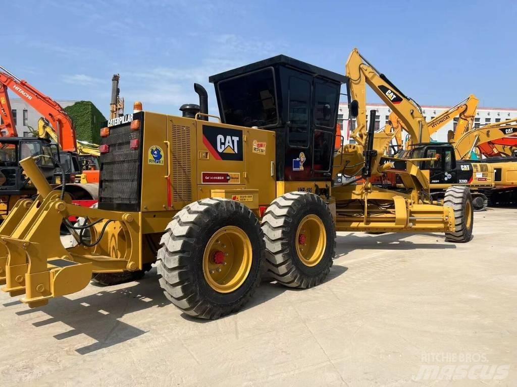 CAT 140 K 그레이더