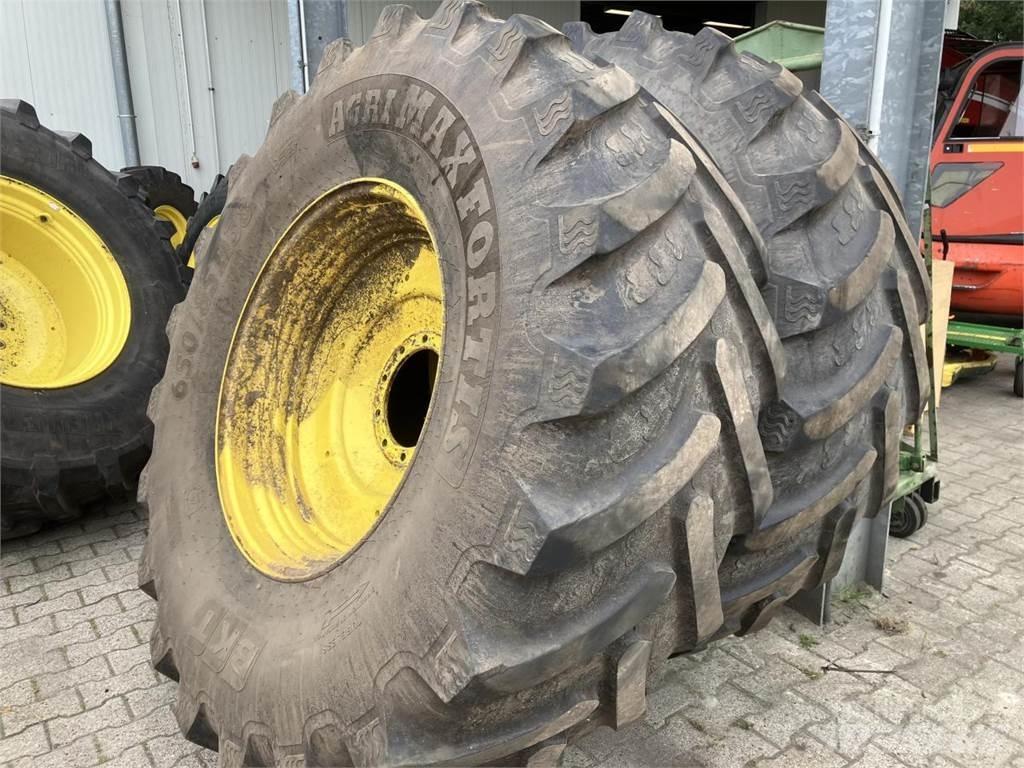 BKT 650/85R38 타이어, 휠 및 림