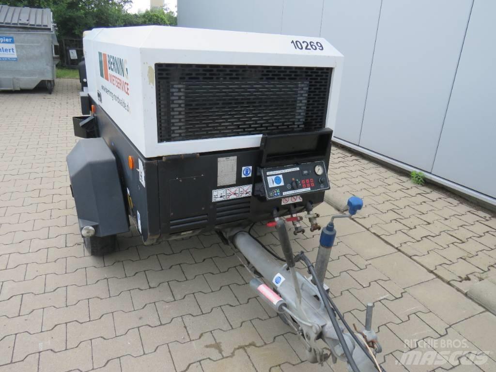 Doosan 7/53 콤푸레샤