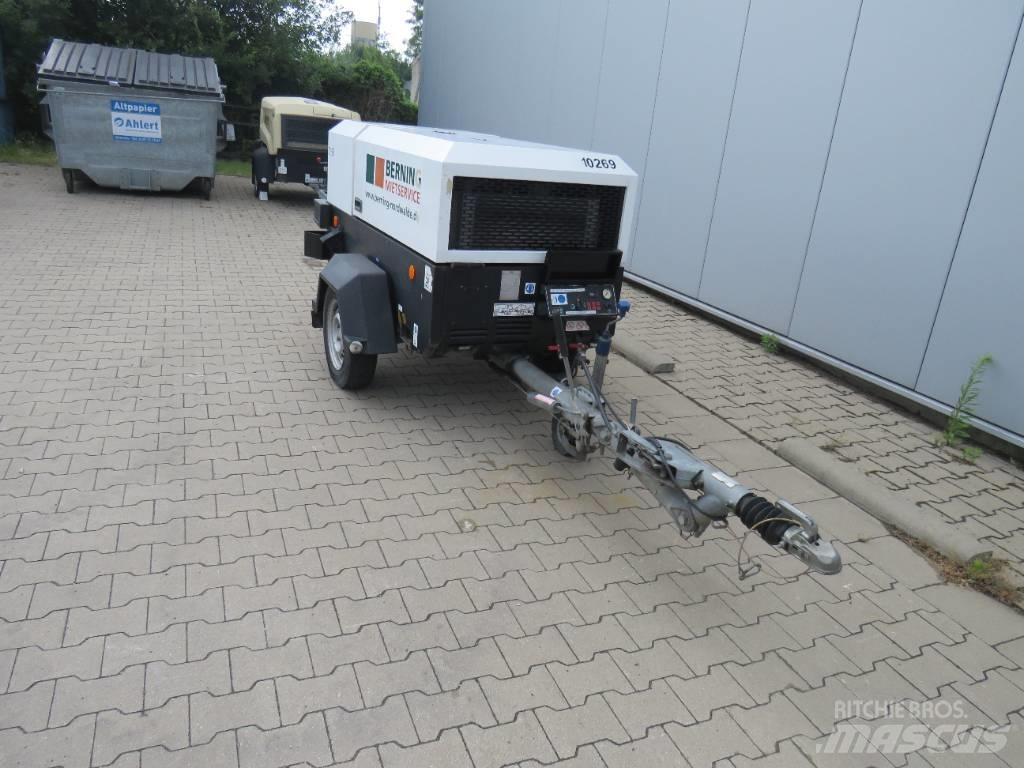 Doosan 7/53 콤푸레샤