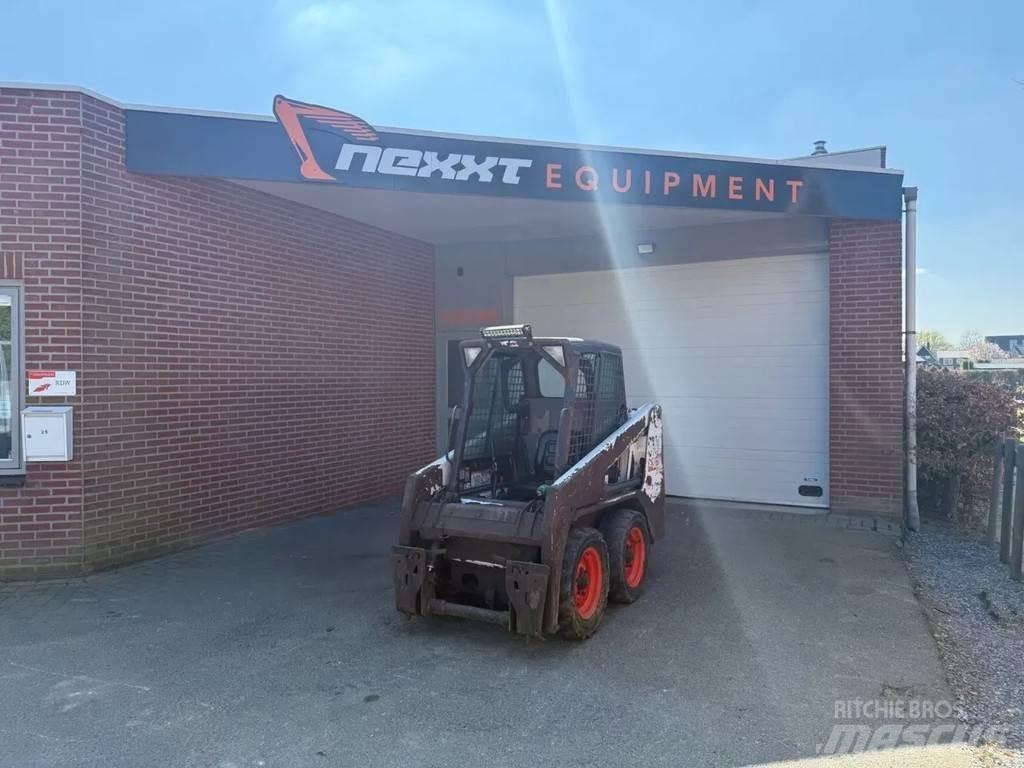 Bobcat S100  스키드로더