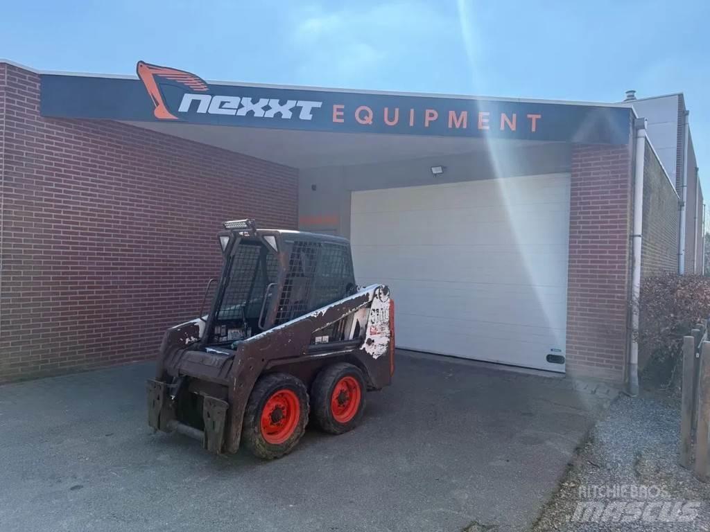 Bobcat S100  스키드로더