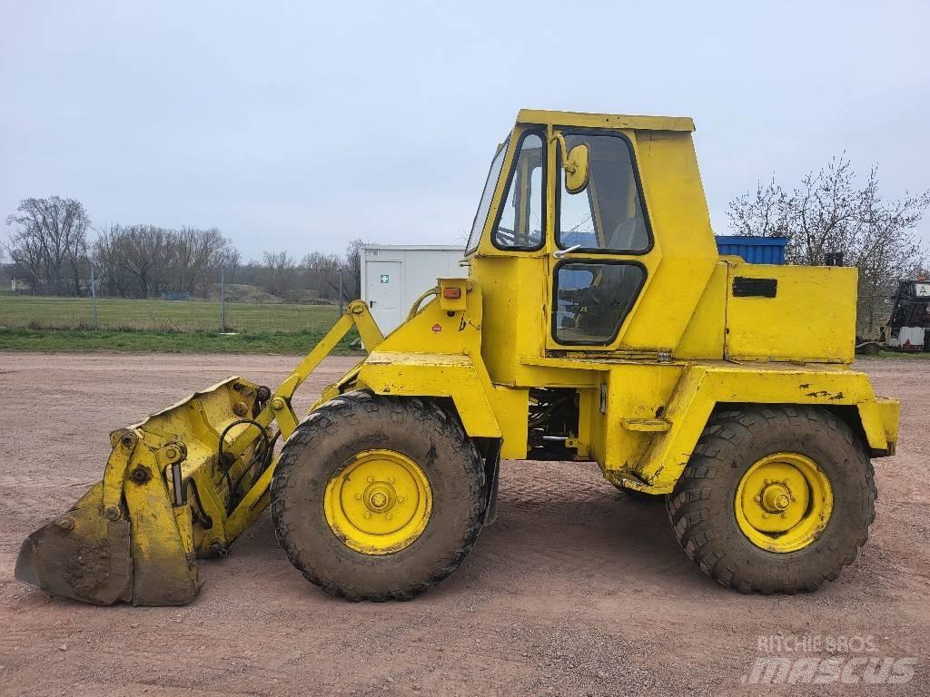 Schaeff SKL 700  휠로우더
