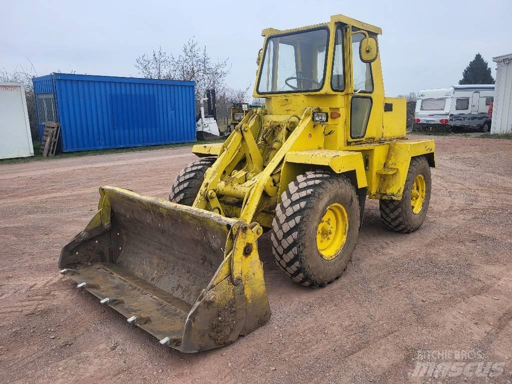Schaeff SKL 700  휠로우더