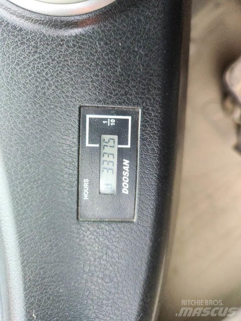 Doosan DL 420-5K  휠로우더