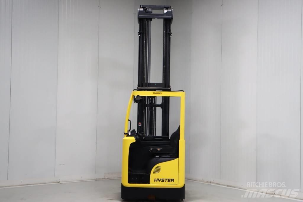 Hyster R 1.4 리치 트럭