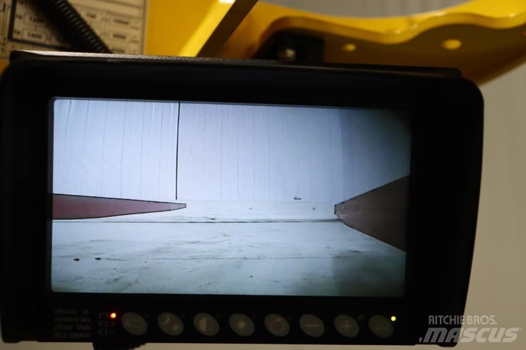 Hyster R 1.4 리치 트럭