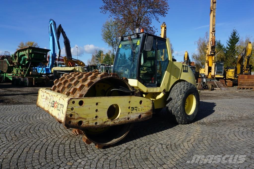 Protec Boxer 111 싱글 드럼 롤러