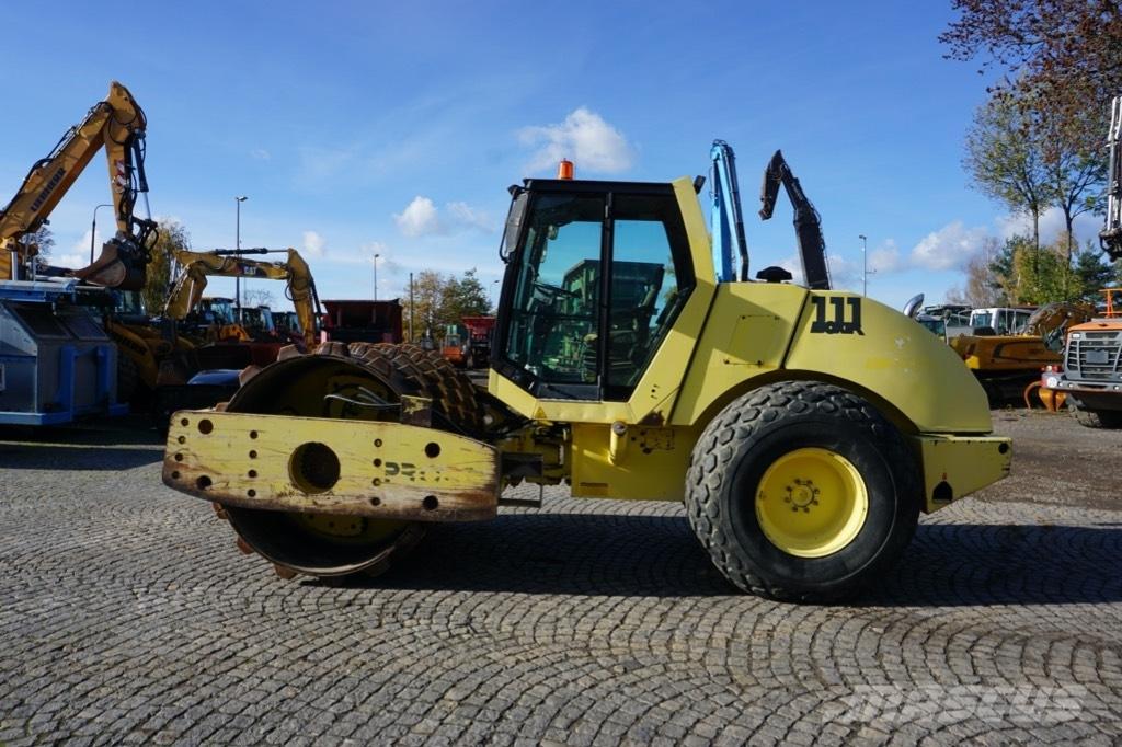 Protec Boxer 111 싱글 드럼 롤러