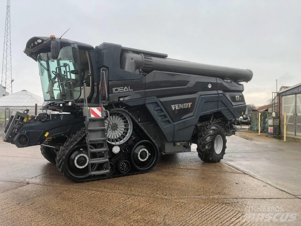 Fendt Ideal 8T 콤바인 수확기