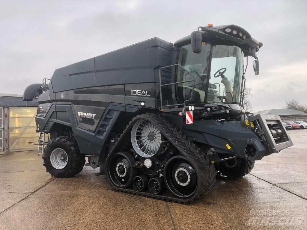 Fendt Ideal 8T 콤바인 수확기