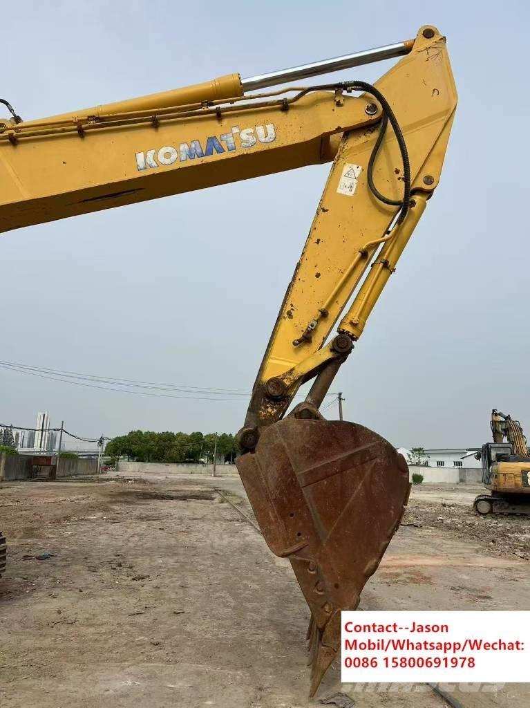Komatsu PC 400-7 대형 굴삭기 29톤 이상