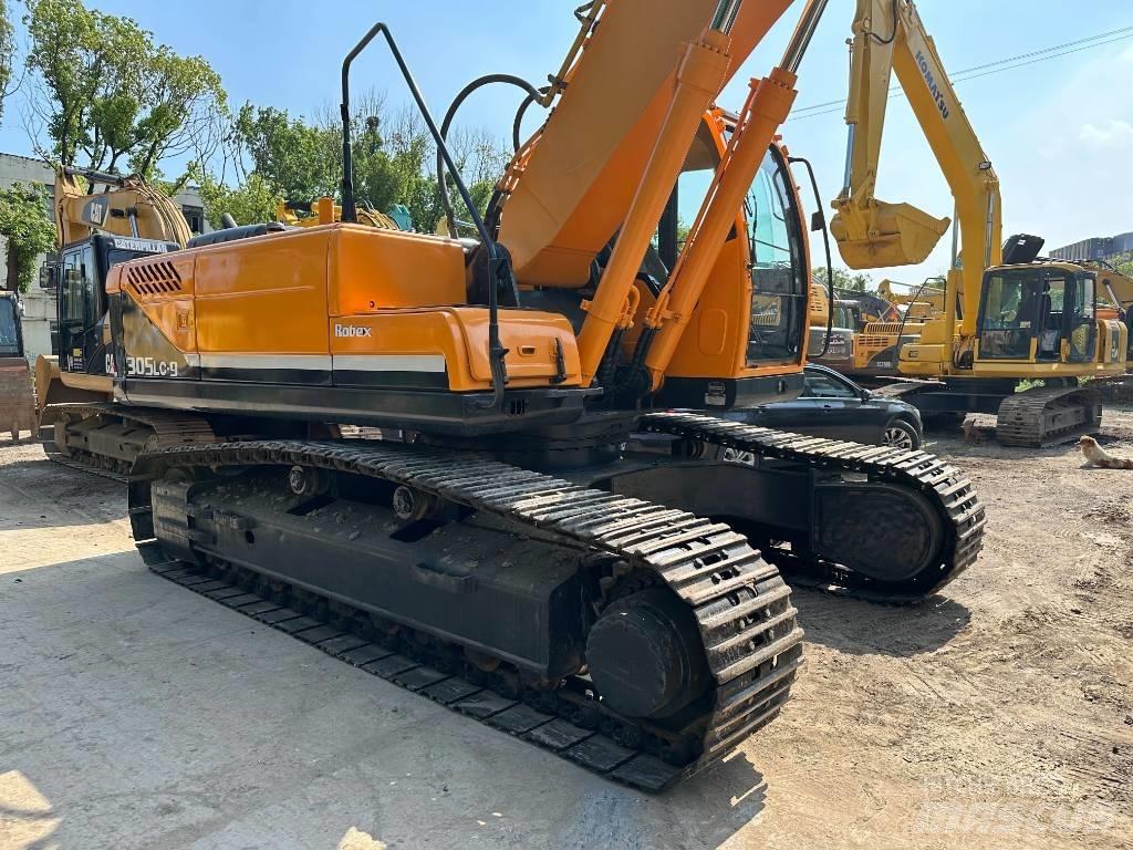 Hyundai R305LC-9s 대형 굴삭기 29톤 이상